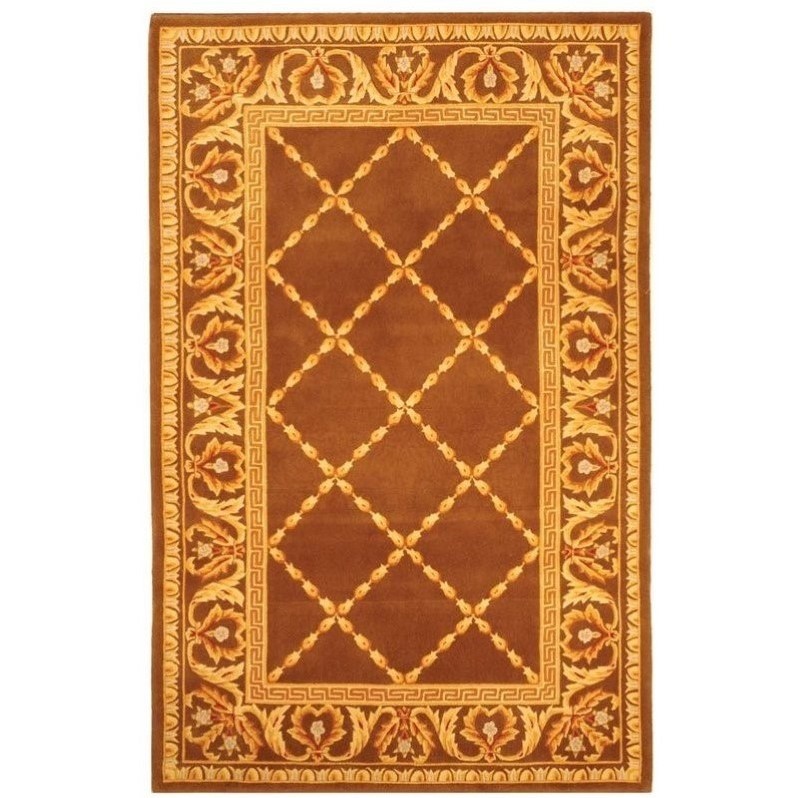 Safavieh Naples Rectangle Rug in Assorted