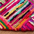 Safavieh Nantucket Round Rug in Multi