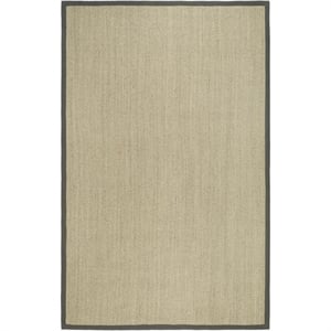 Safavieh Natural Fiber Oversized Rug in Maize / Wheat