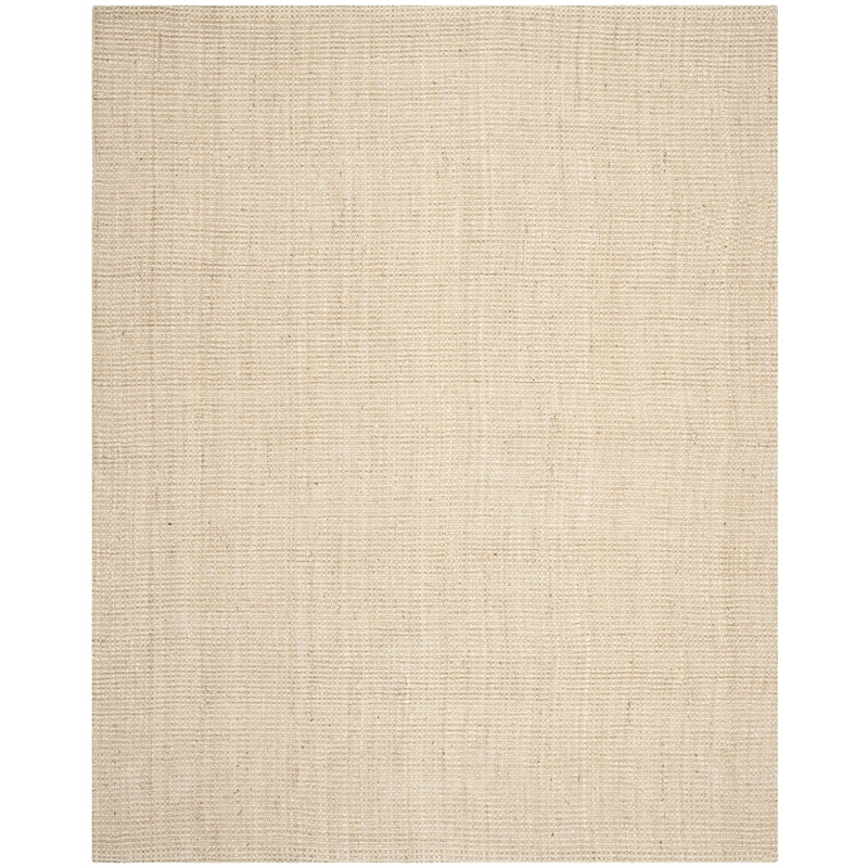 Safavieh Natural Fiber Oversized Rug in Ivory