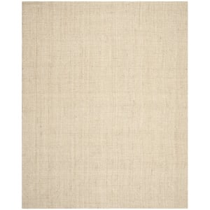 Safavieh Natural Fiber Oversized Rug in Ivory