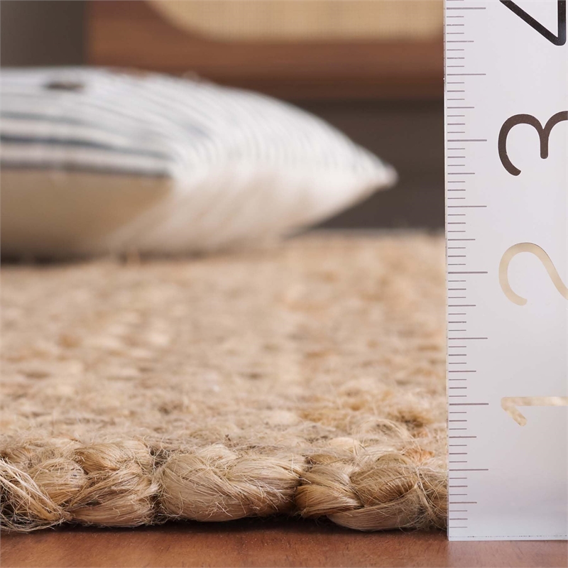 Safavieh Natural Fiber Oversized Rug in Natural