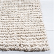 Safavieh Natural Fiber Oversized Rug in Natural