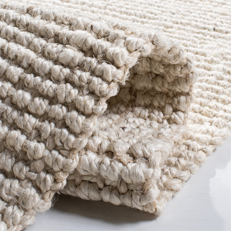 Safavieh Natural Fiber Oversized Rug in Natural