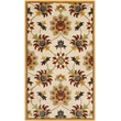 Safavieh Newbury Rectangle Rug in Ivory / Gold