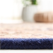 Safavieh Legend Oversized Rug in Blue and Gold