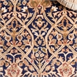 Safavieh Legend Oversized Rug in Blue and Gold