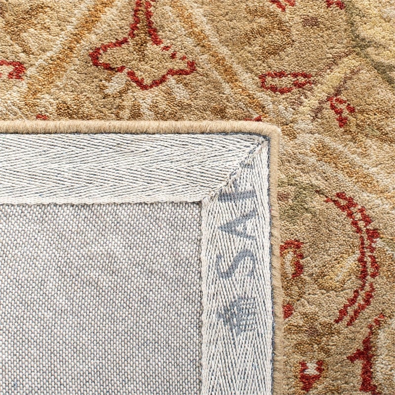 Safavieh Legend Oversized Rug in Moss and Beige