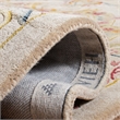 Safavieh Savonnerie Runner Rug in Sage / Beige