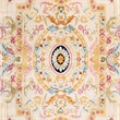Safavieh Savonnerie Runner Rug in Sage / Beige