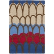 Safavieh Accent Rug in Blue - Multi