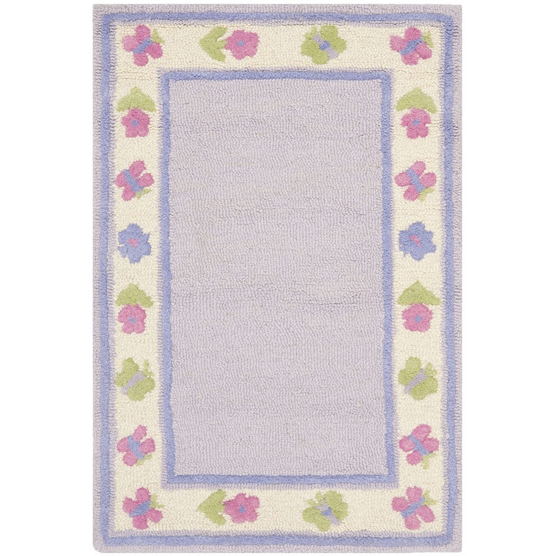 Safavieh Accent Rug in Lavander - Multi