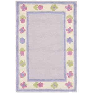 Safavieh Accent Rug in Lavander - Multi