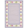 Safavieh Accent Rug in Lavander - Multi