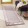 Safavieh Runner Rug in Lavander - Multi
