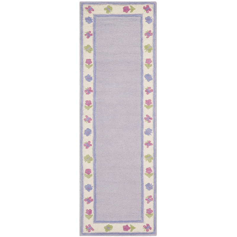 Safavieh Runner Rug in Lavander - Multi