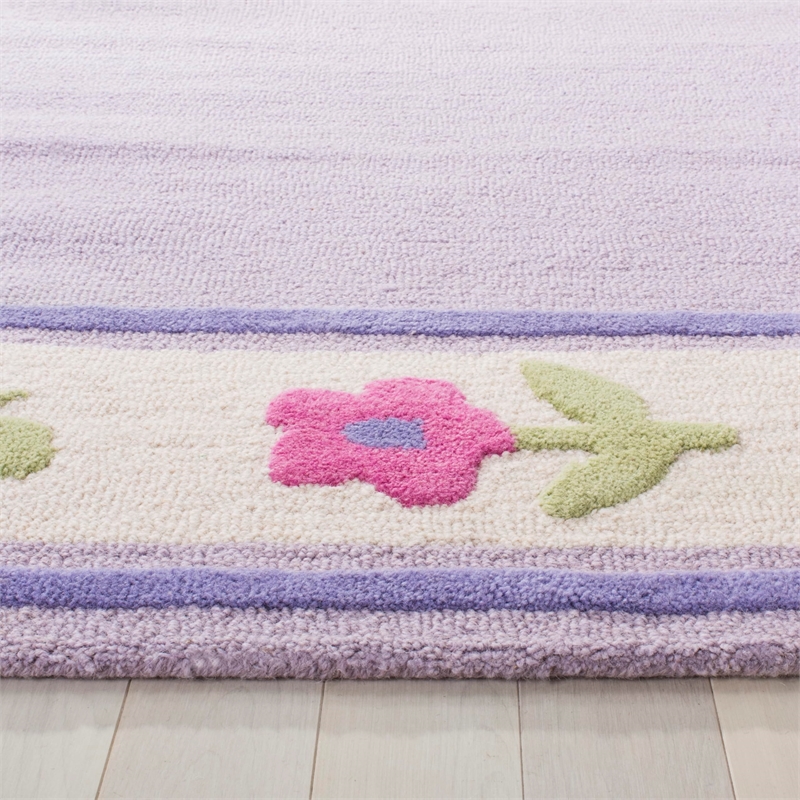 Safavieh Runner Rug in Lavander - Multi