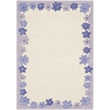Safavieh Accent Rug in Ivory - Lavander