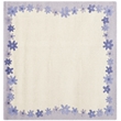 Safavieh Square Rug in Ivory - Lavander