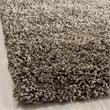 Safavieh California Shag Square Rug in Mushroom
