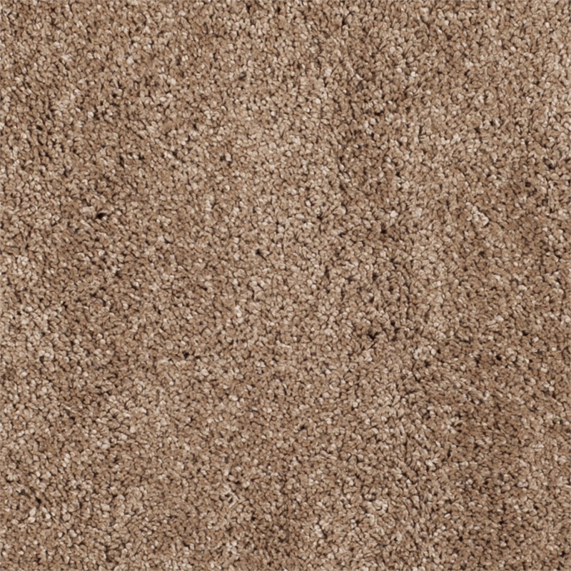 Safavieh Milan Shag Round Rug in Navy