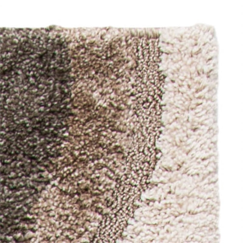 Safavieh Florida Shag Oversized Rug in Cream / Smoke