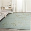 Safavieh Soho Oversized Rug in Light Blue