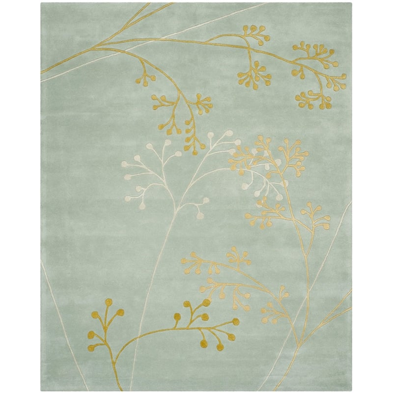Safavieh Soho Oversized Rug in Light Blue