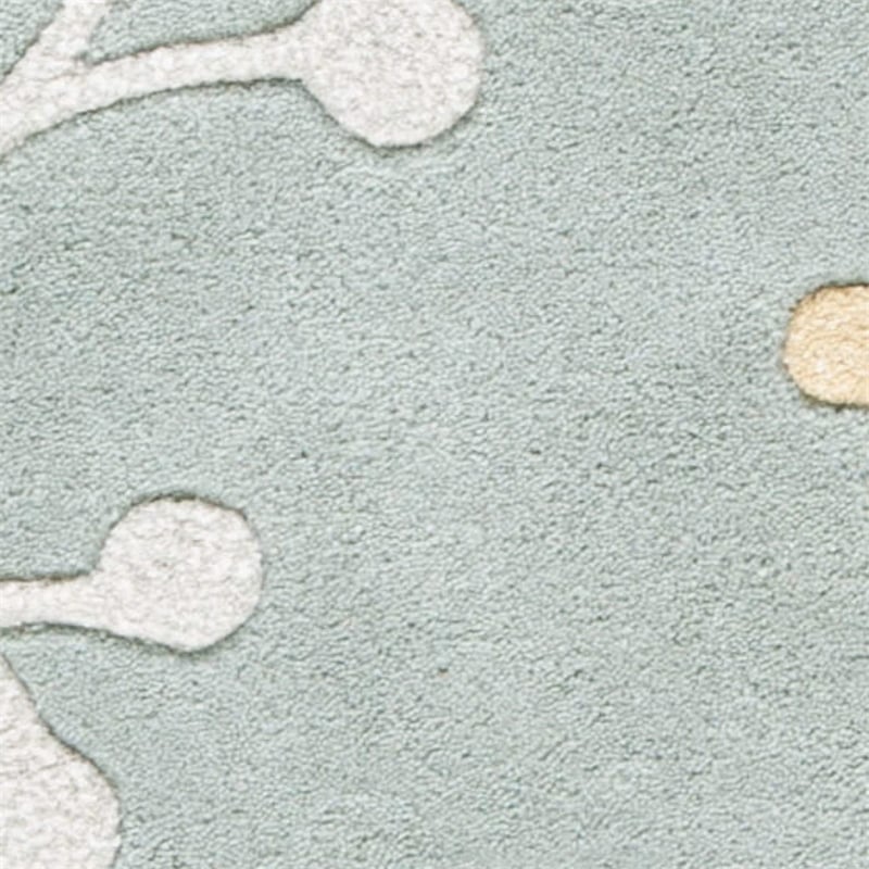 Safavieh Soho Oversized Rug in Light Blue