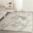 Safavieh Soho Oversized Rug in Ivory / Orange