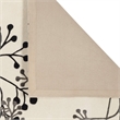 Safavieh Soho Oversized Rug in Ivory / Orange