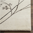 Safavieh Soho Oversized Rug in Ivory / Orange