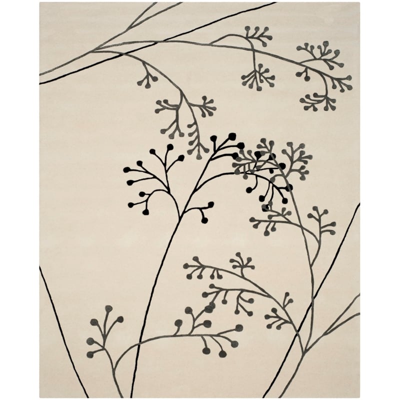 Safavieh Soho Oversized Rug in Ivory / Grey