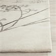 Safavieh Soho Oversized Rug in Ivory / Grey