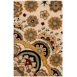 Safavieh Soho Accent Rug in Ivory / Multi