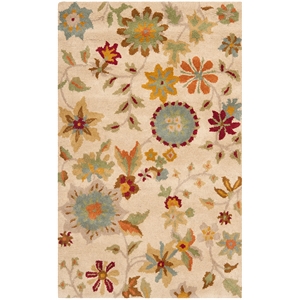 Safavieh Soho Accent Rug in Ivory / Sage