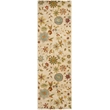Safavieh Soho Runner Rug in Ivory / Sage