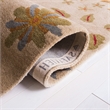 Safavieh Soho Square Rug in Ivory / Sage