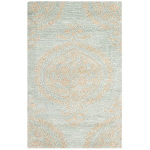 Safavieh Soho Accent Rug in Blue / Beige