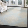 Safavieh Soho Square Rug in Blue / Beige