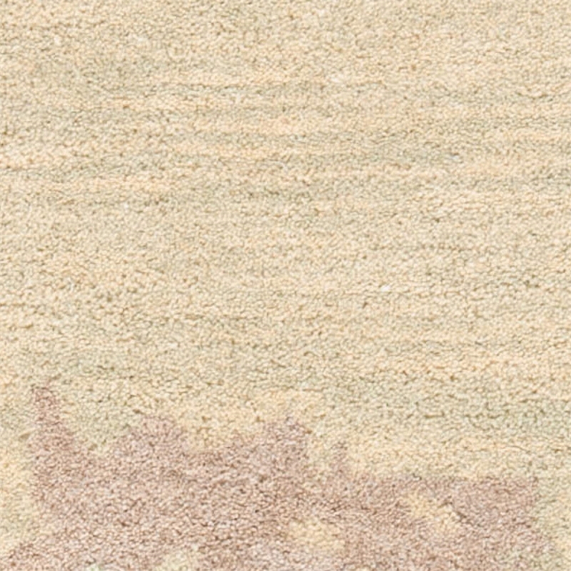 Safavieh Soho Square Rug in Sage / Multi