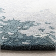 Safavieh Soho Round Rug in Blue / Multi
