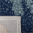 Safavieh Soho Square Rug in Blue / Multi