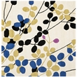 Safavieh Soho Square Rug in Ivory / Multi