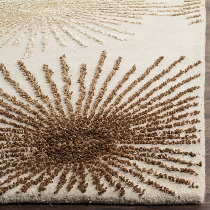 Safavieh Soho Rectangle Rug in Beige