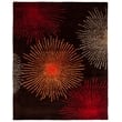 Safavieh Soho Oversized Rug in Brown / Multi
