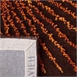 Safavieh Soho Oversized Rug in Brown / Multi