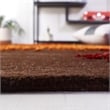 Safavieh Soho Oversized Rug in Brown / Multi