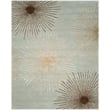 Safavieh Soho Rectangle Rug in Light Blue / Multi