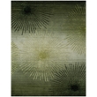 Safavieh Soho Rectangle Rug in Green / Multi